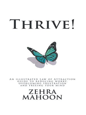cover image of Thrive!